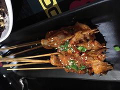 烤五花肉-蛙三泡椒牛蛙(万象城店)
