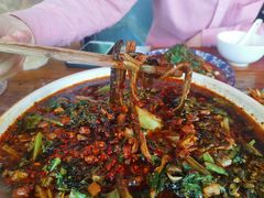 鳝鱼-范记豆花庄(东门好吃街店)