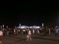 -东港音乐喷泉广场