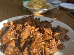 老爆三-同发号饭庄(复兴路店)