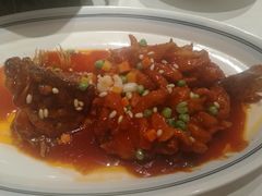 松子桂鱼-乾隆美食·本帮菜(黄河路店)