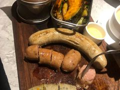 香肠拼盘-半秋山西餐厅(宜昌大洋店)