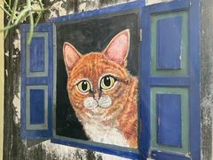 -槟城街头艺术街区