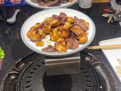 -刘炭长牛烧大块烤肉(盘锦大洼店)