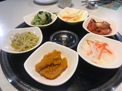 -梨满园韩国料理