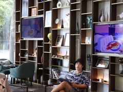 -香港数码港艾美酒店