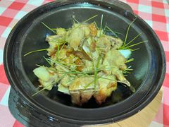 雪松熏小排-龙桥私厨·姜花菊花过桥鱼·顺德菜(容桂店)