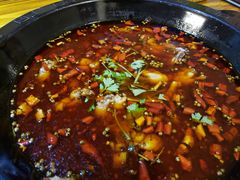 -味仙疯美蛙鱼头(清扬路总店)