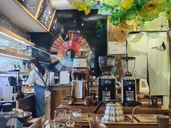 -六月花园咖啡馆(中关村东路店)