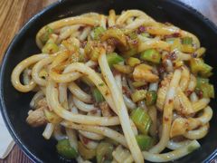 素炒米粉-传说中的新疆炒米粉(汇品坊美食城店)