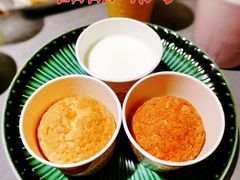 甜品-庖丁兄弟干式熟成牛排自助餐厅(仁恒伊势丹店)