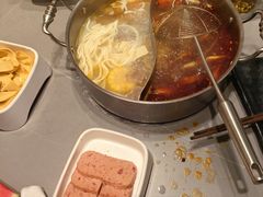 -宴全牛粤来越牛潮汕鲜牛肉火锅(海州万达广场店)