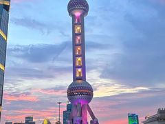 -东方明珠广播电视塔