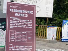 -武陵山森林公园
