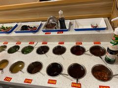 自助调料区-台北吴记老锅底麻辣火锅(蓝村路店)