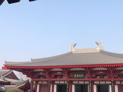 -大慈恩寺(大雁塔)
