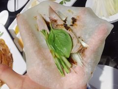 鸭饼-阿庄新豫菜(通泰路店)