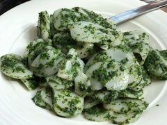 荠菜炒年糕-走马楼饭庄(慈城古县城店)