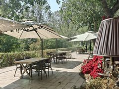 景观位-黎弯德咖啡(南公园店)