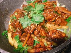 -鸡遇虾煲干锅火锅(小寨金莎店)