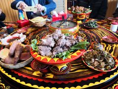 -彝风人家彝族餐厅