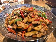 -印象鲵宴·张家界地标美食名片(溪布街店)