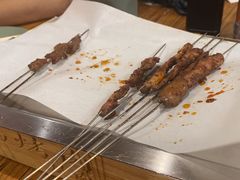 -小杨烤肉(朱雀店)