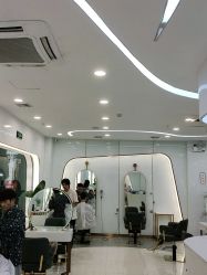 点击看大图 -JGO·烫染接发