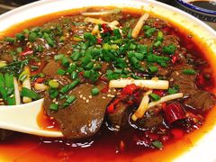 -瓦市黄羊群羊肉馆(火车站路店)