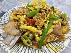 -桥东喜碧海鲜街(水东街店)