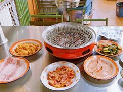 -永安里地摊烤肉(首创店)