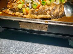 -探鱼·鲜青椒爽麻烤鱼(北京路天河城店)
