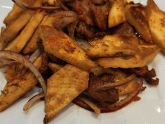 风味馕炒肉-巴依老爷新疆美食(望京小街店)