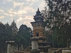 -四门塔风景区