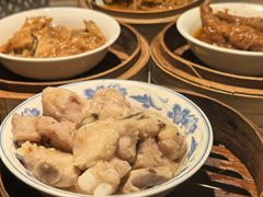-广州花园酒店荔湾亭·地道点心·粤式饮茶