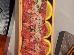 -轻烧烤肉(光谷步行街店)