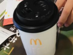 -麦当劳(哈西万达店)