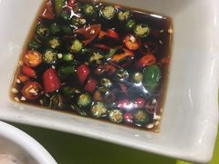 -颜氏双江清水鱼一养身火锅(磁器口店)