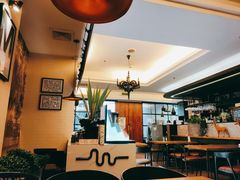 大堂-雅城香慧咖啡馆(常德路店)