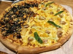 -乐凯撒披萨(欢乐颂购物中心店)