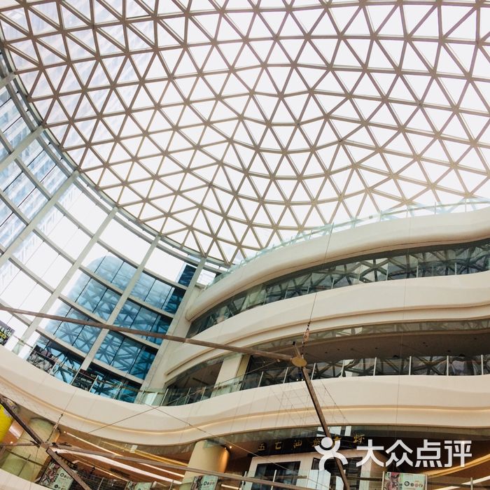 大坪英利大融城图片-北京综合商场-大众点评网
