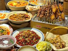 -福苗小骆驼烧烤(莲湖路店)