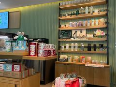 -星巴克(广州正佳广场4层店)