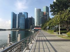 -鱼尾狮公园