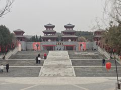 -函谷关历史文化旅游区