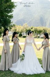 点击看大图 -Lady Jane高端婚纱礼服馆