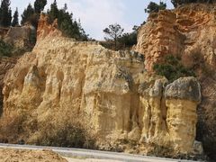 -彩色沙林风景区