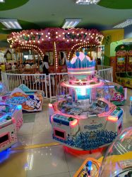 -莫莉幻想儿童乐园(绍兴金帝银泰城店)