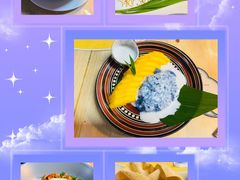 芒果糯米饭-帕蓝·暹罗料理(曲阳店)