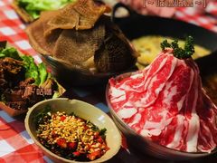 -赵美丽·重庆社区火锅·直营店(火车东站·中豪国际店)